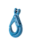 Green Pin Self Locking Hooks UXLCRT Product Render 1